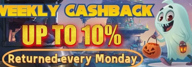 Promo panel after withdraw guide notes